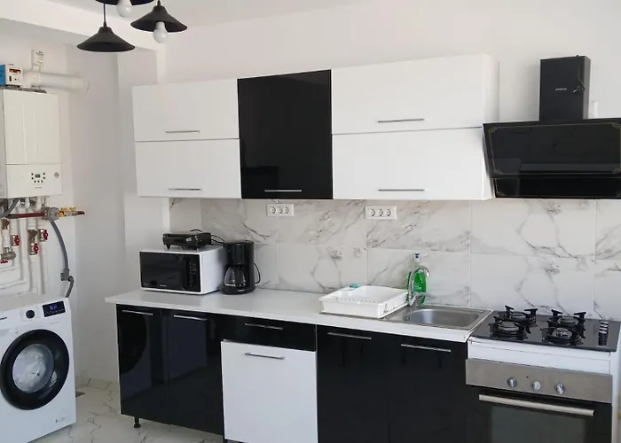 Atlas ゲストハウス コンスタンツァ