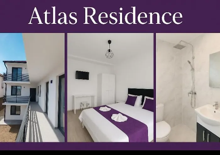 Atlas コンスタンツァ