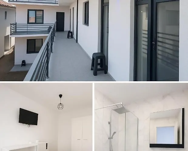 ゲストハウス Atlas コンスタンツァ